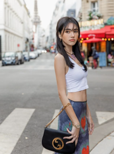 ใหม่ ดาวิกา น่ารัก 1