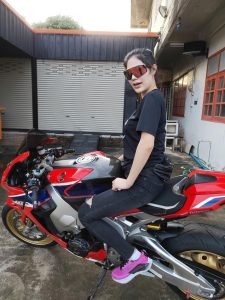 ตุ๊กตาบิ๊กไบค์