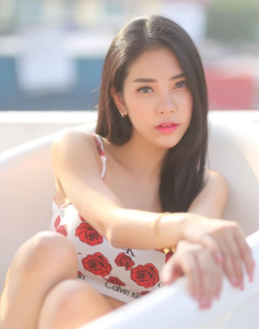 มิลค์ นริศรา ไอจี