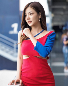 น้องโอปอล์ MC