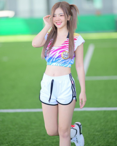 น้องโอปอล์ ชุดบอล