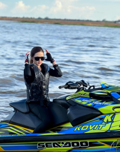 น้องโอปอล์ เจ็ทสกี