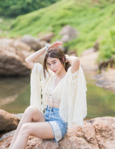 เก้า สุภัสสรา ไอจี