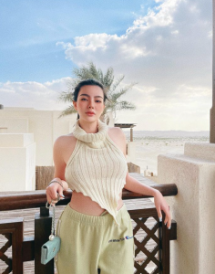 ดิว อริสรา หุ่น