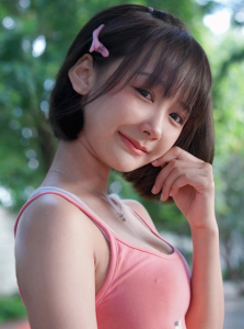 มินตัน น่ารัก