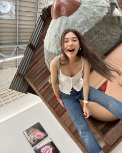 มิว นิษฐา ลูก