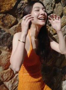 มิว นิษฐา ชุดว่ายน้ำ