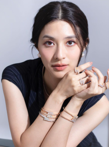 มิว นิษฐา ประวัติ