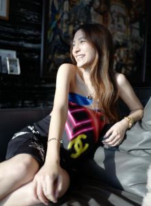 มิว นิษฐา ไอจี