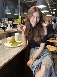 มิว นิษฐา วาร์ป