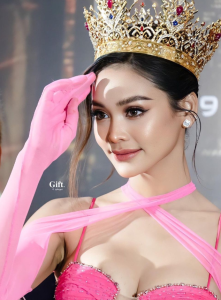 อิงฟ้า วราหะ นางสาวไทย