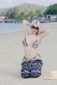 ไอซ์ อริสา ภาพถ่าย 18+