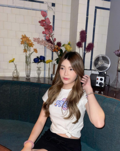 น้องจินนี่ ไอจี