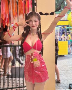 น้องพินอิน ig