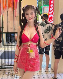 น้องพินอิน tiktok