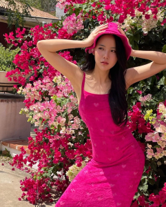 เจนิส เจณิสตา รักแร้