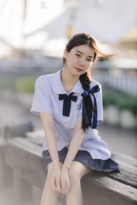 แบมบู แมงปอ