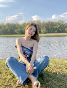 น้องชาครีม ถ่ายแบบ