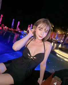 หญิง กนกพร tiktok