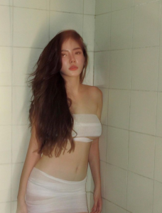 ฝน ชลดา ถ่ายแบบ