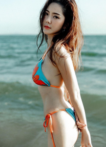 ฝน ชลดา นางแบบ