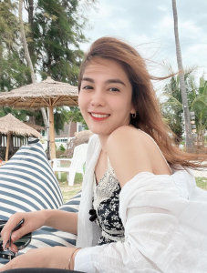 พั้นช์ วรกาญจน์ 12 น้องพั้นช์ ชุดว่ายน้ำ