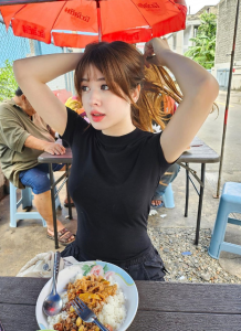 มิ้นท์ นวินดา 11 มิ้นท์ นวินดา รักแร้